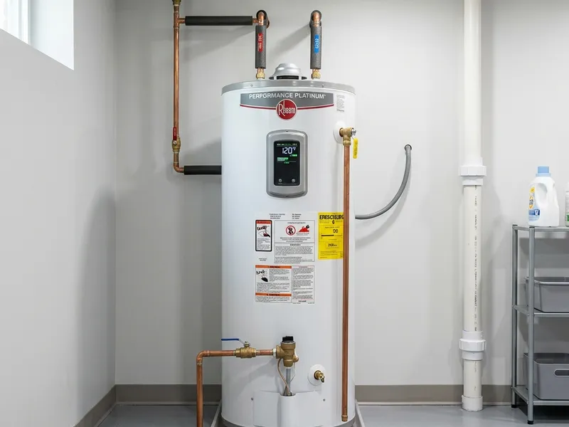 Water Heater Repair Plumber in Shoals, IN